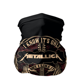 Бандана-труба 3D с принтом Metallica в Новосибирске, 100% полиэстер, ткань с особыми свойствами — Activecool | плотность 150‒180 г/м2; хорошо тянется, но сохраняет форму | album | black | concert | heavy | kirk | metal | metallica | music | rock | tolls | джеймс хэтфилд | кирк хэмметт | клифф бёртон | ларс ульрих | метал | металлика | трэш