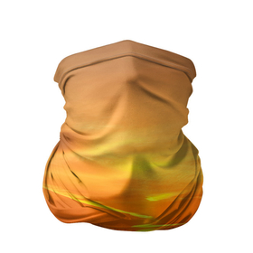 Бандана-труба 3D с принтом Закат в Петрозаводске, 100% полиэстер, ткань с особыми свойствами — Activecool | плотность 150‒180 г/м2; хорошо тянется, но сохраняет форму | закат | лес | небо | оранжевый | природа | солнце | черный и оранжевый