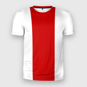 Мужская футболка 3D спортивная с принтом Флаг Беларуси в Новосибирске, 100% полиэстер с улучшенными характеристиками | приталенный силуэт, круглая горловина, широкие плечи, сужается к линии бедра | belarus | беларусь | белоруссия | брест | гомель | гродно | минск