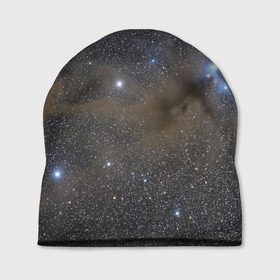 Шапка 3D с принтом Звездный космос (S) в Курске, 100% полиэстер | универсальный размер, печать по всей поверхности изделия | galaxy | nasa | nebula | space | star | абстракция | вселенная | галактика | звезда | звезды | космический | наса | планеты