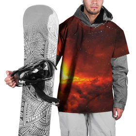 Накидка на куртку 3D с принтом Марс (S) в Екатеринбурге, 100% полиэстер |  | Тематика изображения на принте: galaxy | nasa | nebula | space | star | абстракция | вселенная | галактика | звезда | звезды | космический | наса | планеты