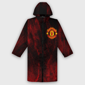 Дождевик унисекс 3D с принтом MANCHESTER UNITED. в Новосибирске,  |  | fc | football | football club | manchester united | sport | английский профессиональный футбольный клуб | манчестер юнайтед | спорт | уефа | униформа | фирменные цвета | фк | футбол | футбольный клуб