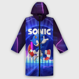 Дождевик унисекс 3D с принтом SONIC   СОНИК в Ухте,  |  | hedgehog | metal sonic | silver | silver the hedgehog | sonic | sonic boom | sonic the hedgehog | ёж сонник | игры | соник | фильмы