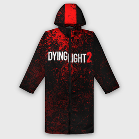 Дождевик унисекс 3D с принтом DYING LIGHT 2 в городе Новоалтайск,  |  | dying light | dying light 2 | dying light the following | dying light: the following | horror | survivor | зомби | игры | умирающий свет