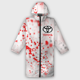 Дождевик унисекс 3D с принтом TOYOTA   ТОЙОТА в городе Новоалтайск,  |  | auto | camry | corolla | cruiser | land | logo | moto | rav | supra | toyota | авенсис | авто | автомобиль | камри | королла | крузер | ленд | лого | логотип | логотипы | марка | мото | рав | символ | тоета | тоеты | тойота | тойоты