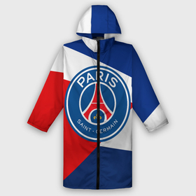 Дождевик унисекс 3D с принтом PSG EXLUSIVE в городе Новоалтайск,  |  | champions | football | psg | soccer | uefa | world cup | лига чемпионов | пари сен жермен | псж | форма | формы | футбол