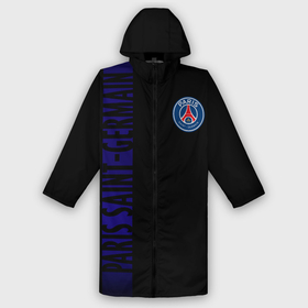 Дождевик унисекс 3D с принтом PSG в городе Новоалтайск,  |  | champions | football | psg | soccer | uefa | world cup | лига чемпионов | пари сен жермен | псж | форма | формы | футбол