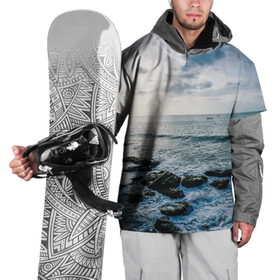 Накидка на куртку 3D с принтом Море в Курске, 100% полиэстер |  | Тематика изображения на принте: брызги | вода | воды | волна | волны | камень | камни | море | морские | морской | небеса | небо | облака | облако | океан | прибой | природа | туча | тучи