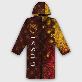 Дождевик унисекс 3D с принтом GUSSI   ГУСИ в городе Новоалтайск,  |  | anti | antibrand | brand | fashion | gucci | gusi | gussi | logo | meme | memes | анти | антибренд | бренд | гуси | гуччи | забавные | лого | логотип | мем | мемы | мода | прикол | приколы | прикольные | символ