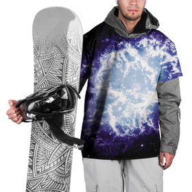 Накидка на куртку 3D с принтом Galaxy в Екатеринбурге, 100% полиэстер |  | 3301 | 4800 | dpi | galaxy | галактика | звезды | космос