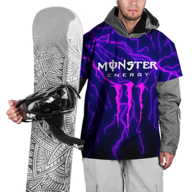 Накидка на куртку 3D с принтом MONSTER ENERGY , 100% полиэстер |  | Тематика изображения на принте: energy | monster energy | кофеин | монстр | монстр энерджи | напиток | таурин | энергетик | энергетический напиток