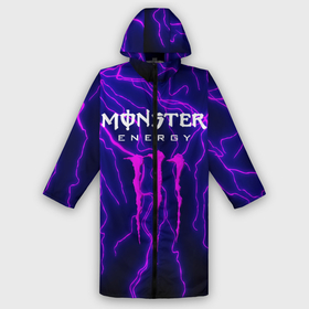 Дождевик унисекс 3D с принтом MONSTER ENERGY в Ухте,  |  | energy | monster energy | кофеин | монстр | монстр энерджи | напиток | таурин | энергетик | энергетический напиток