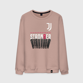 Мужской свитшот хлопок с принтом Juventus | Stronger (2021) в Курске, 100% хлопок |  | Тематика изображения на принте: 0x000000123 | juve | juventus | ronaldo | юве | ювентус