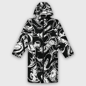 Дождевик унисекс 3D с принтом Tattoo | BlackWhite в городе Новоалтайск,  |  | blackwork | casual | chikano | dotwork | minimalism | new school | old school | oriental | style | tatto | tattoo | trash | trible | дотверк | кельт | кельтский | минимализм | нью скул | олд скул | ориентал | полинезия | реализм | стайл | стиль | тату | т