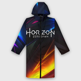 Дождевик унисекс 3D с принтом Horizon Zero Dawn STRIPES в городе Новоалтайск,  |  | aloy | antasy girl | art | artwork | digital art | fantasy | horizon | horizon: zero dawn | landscape | tallneck | warrior fantasy | weapon | zero dawn