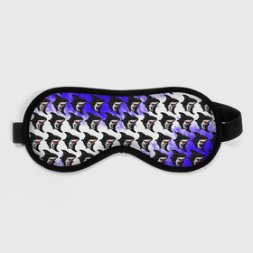 Маска для сна 3D с принтом Акула в Кировске, внешний слой — 100% полиэфир, внутренний слой — 100% хлопок, между ними — поролон |  | fire | абстракция | акула | акулы | огонь