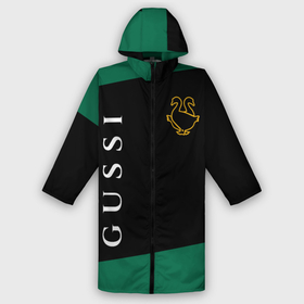 Дождевик унисекс 3D с принтом GUSSI   ГУСИ в городе Новоалтайск,  |  | anti | antibrand | brand | fashion | gucci | gusi | gussi | logo | meme | memes | анти | антибренд | бренд | гуси | гуччи | забавные | лого | логотип | мем | мемы | мода | прикол | приколы | прикольные | символ