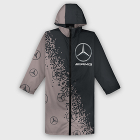 Дождевик унисекс 3D с принтом MERCEDES   МЕРСЕДЕС в городе Новоалтайск,  |  | amg | auto | bens | benz | logo | merc | mercedes | mercedes benz | mersedes | moto | star | vthctltc | авто | амг | бенц | звезда | класс | лого | логотип | мерин | мерс | мерседес | мерседес бенц | мото | символ | символы | ьуксувуы