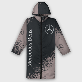 Дождевик унисекс 3D с принтом MERCEDES   МЕРСЕДЕС в городе Новоалтайск,  |  | amg | auto | bens | benz | logo | merc | mercedes | mercedes benz | mersedes | moto | star | vthctltc | авто | амг | бенц | звезда | класс | лого | логотип | мерин | мерс | мерседес | мерседес бенц | мото | символ | символы | ьуксувуы
