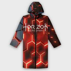 Дождевик унисекс 3D с принтом Horizon Zero Dawn в городе Новоалтайск,  |  | aloy | antasy girl | art | artwork | digital art | fantasy | horizon | horizon: zero dawn | landscape | tallneck | warrior fantasy | weapon | zero dawn