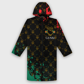Дождевик унисекс 3D с принтом GUSSI   ГУСИ в городе Новоалтайск,  |  | anti | antibrand | brand | fashion | gucci | gusi | gussi | logo | meme | memes | анти | антибренд | бренд | гуси | гуччи | забавные | лого | логотип | мем | мемы | мода | прикол | приколы | прикольные | символ