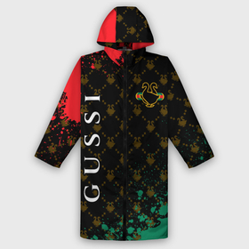 Дождевик унисекс 3D с принтом GUSSI   ГУСИ ,  |  | Тематика изображения на принте: anti | antibrand | brand | fashion | gucci | gusi | gussi | logo | meme | memes | анти | антибренд | бренд | гуси | гуччи | забавные | лого | логотип | мем | мемы | мода | прикол | приколы | прикольные | символ