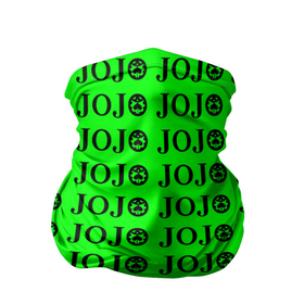 Бандана-труба 3D с принтом JoJo Bizarre Adventure в Курске, 100% полиэстер, ткань с особыми свойствами — Activecool | плотность 150‒180 г/м2; хорошо тянется, но сохраняет форму | anime | jojo | jojo’s bizarre adventure | аниме | анимэ | биззаре адвенчер | джо | джо джо | джоджо | джонатан джостар | дзёсукэ хигасиката | дзётаро кудзё | жожо | игги | кира | лого | манга | невероятные приключения