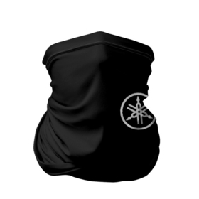 Бандана-труба 3D с принтом Yamaha (на спине) в Курске, 100% полиэстер, ткань с особыми свойствами — Activecool | плотность 150‒180 г/м2; хорошо тянется, но сохраняет форму | logo | logo yamaha | yamaha | yamaha corporation | yamaha sport | лого yamaha | лого ямаха | логотип yamaha | логотип ямаха | мото | мотоцикл | мотоцикл yamaha | эмблема | эмблема yamaha | эмблема ямаха | ямаха | ямаха спорт