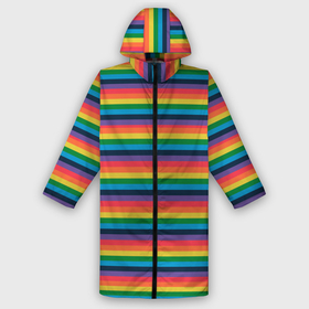 Дождевик унисекс 3D с принтом Радужный флаг в городе Новоалтайск,  |  | pride | rainbow | tiktok | мем | оля тыква | подсяду | прайд | привет | привет я подсяду | радуга | радужный флаг | тик ток | тикток | феминизм | феминитивы | я подсяду