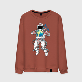 Мужской свитшот хлопок с принтом Elon Musk , 100% хлопок |  | astronaut | celebrity | cosmonaut | cosmos | genius | gloves | planet | space | spacesuit | гений | знаменитость | космонавт | космос | перчатки | планета | скафандр