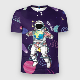 Мужская футболка 3D спортивная с принтом Elon Musk в Петрозаводске, 100% полиэстер с улучшенными характеристиками | приталенный силуэт, круглая горловина, широкие плечи, сужается к линии бедра | astronaut | celebrity | cosmonaut | cosmos | genius | gloves | planet | space | spacesuit | гений | знаменитость | космонавт | космос | перчатки | планета | скафандр