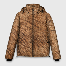 Мужская зимняя куртка 3D с принтом собака друг человека в Тюмени, верх — 100% полиэстер; подкладка — 100% полиэстер; утеплитель — 100% полиэстер | длина ниже бедра, свободный силуэт Оверсайз. Есть воротник-стойка, отстегивающийся капюшон и ветрозащитная планка. 

Боковые карманы с листочкой на кнопках и внутренний карман на молнии. | 23 | animal | bear | cat | dog | vine | winter | без баб | бритье | вайн | дядя федор | животное | зверь | зима близко | кот | котэ | кошка | лаваш | март | медведь | новый год | пес | собака | тренд | февраль | феменизим