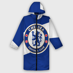 Дождевик унисекс 3D с принтом Chelsea SPORT в городе Новоалтайск,  |  | champions | chelsea | football | london | soccer | uefa | world cup | лига чемпионов | лондон | форма | формы | футбол | челси