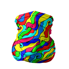 Бандана-труба 3D с принтом Красочные узоры/абстракционизм в Белгороде, 100% полиэстер, ткань с особыми свойствами — Activecool | плотность 150‒180 г/м2; хорошо тянется, но сохраняет форму | abstract | art | neon | pattern | аниме | анимешные | арт | брызги | ван гог | волны | восточный | змеи | искусство | картина | кислотный | краска | краски | море | мысли | неоновые | радуга | радужные | разноцветные