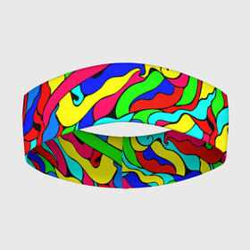 Повязка на голову 3D с принтом Красочные узоры абстракционизм в Белгороде,  |  | Тематика изображения на принте: abstract | art | neon | pattern | аниме | анимешные | арт | брызги | ван гог | волны | восточный | змеи | искусство | картина | кислотный | краска | краски | море | мысли | неоновые | радуга | радужные | разноцветные
