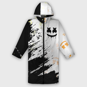 Дождевик унисекс 3D с принтом MARSHMELLO   МАРШМЕЛЛОУ в городе Новоалтайск,  |  | face | logo | marsh | marshmallow | marshmello | marshmelo | mello | smile | лицо | лого | маршмеллов | маршмеллоу | маршмеллу | маршмело | маршмелов | маршмелоу | маска | музыка | рожица | символ | смайл | улыбка