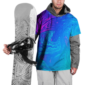 Накидка на куртку 3D с принтом BACKGROUND IN NEON , 100% полиэстер |  | abstraction | geometry | neon | optic | optical | pattern | visual | абстракция | геометрия | линии | неон | оптический узор | психоделика | текстуры | узор