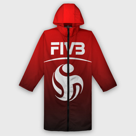 Дождевик унисекс 3D FIVB ВОЛЕЙБОЛ: в городе Новоалтайск, | | fivb | voleybal | volleyball | волебол | волейбол | волейбола | волейболист | волейболистка | воллейбол | международная | федерация | фивб