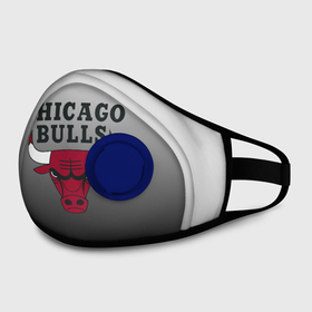 Маска из неопрена с принтом JORDAN / CHICAGO BULLS в городе Новоалтайск, неопрен 100% | Форма огибающая нос. Резинки для ушей с дополнительной резинкой на затылке. Клапан для выдоха для активного дыхания при занятиях спортом. Эластичный материал маски и окантовки для лучшего растяжения и прилегания маски.  | basketball | jordan | michael | michael jordan | баскетбол | джордан | майкл | стиль