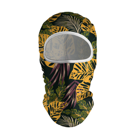 Балаклава 3D с принтом Тропический лес в Тюмени, 100% полиэстер, ткань с особыми свойствами — Activecool | плотность 150–180 г/м2; хорошо тянется, но при этом сохраняет форму. Закрывает шею, вокруг отверстия для глаз кайма. Единый размер | 3d | flowers | forest | hawaii | leaf | leafs | palm | palms | summer | travel | tropical | vacation | гаваи | гавайи | гавайка | гавайская | лес | лето | листики | листки | листья | отпуск | пальма | пальмы | путешествия | рисунок | трехмерная 