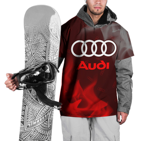 Накидка на куртку 3D с принтом AUDI   АУДИ , 100% полиэстер |  | audi | auto | felb | logo | moto | quattro | sport | symbol | авто | автомобильные | ауди | кватро | кольца | лого | логотип | логотипы | марка | мото | символ | спорт | фгвш | шильдик
