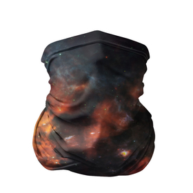 Бандана-труба 3D с принтом Гигантская Вселенная (S) в Новосибирске, 100% полиэстер, ткань с особыми свойствами — Activecool | плотность 150‒180 г/м2; хорошо тянется, но сохраняет форму | galaxy | nasa | nebula | space | star | абстракция | вселенная | галактика | звезда | звезды | космический | наса | планеты