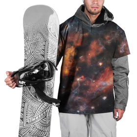 Накидка на куртку 3D с принтом Гигантская Вселенная (S) в Екатеринбурге, 100% полиэстер |  | Тематика изображения на принте: galaxy | nasa | nebula | space | star | абстракция | вселенная | галактика | звезда | звезды | космический | наса | планеты