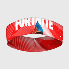 Повязка на голову 3D с принтом FORTNITE в Белгороде,  |  | Тематика изображения на принте: 2019 | battle royale | chapter 2 | epic games | fortnite | game | season x | zombie | зомби | фортнайт