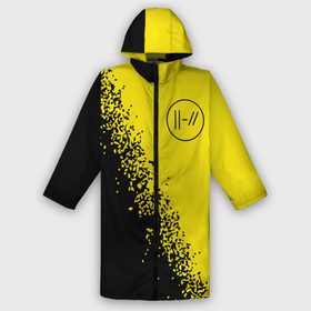 Дождевик унисекс 3D с принтом TWENTY ONE PILOTS   21 PILOTS в городе Новоалтайск,  |  | logo | music | one | pilots | rock | symbol | top | twenty | twentyonepilots | ван | группа | лого | логотип | логотипы | музыка | пилотс | рок | символ | символы | твенти | топ