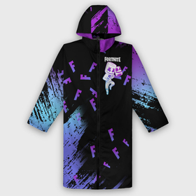 Дождевик унисекс 3D с принтом FORTNITE MARSHMELLO. в городе Новоалтайск,  |  | archetype | fortnite | fortnite 2 | fortnite x | ikonik | marshmello | raven | архетип | ворон | иконик | маршмелло | фортнайт | фортнайт 2 | фортнайт глава 2