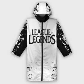 Дождевик унисекс 3D с принтом League of legends в городе Новоалтайск,  |  | best | build | bunnyfufuu | league | league of legends | league of legends pro guides | lol | lol montage | moba | offiners | proguides | riot | riot games | stream highlights | лига легенд | лол | оффинерс