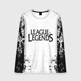Мужской лонгслив 3D с принтом League of legends в Курске, 100% полиэстер | длинные рукава, круглый вырез горловины, полуприлегающий силуэт | best | build | bunnyfufuu | league | league of legends | league of legends pro guides | lol | lol montage | moba | offiners | proguides | riot | riot games | stream highlights | лига легенд | лол | оффинерс