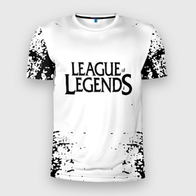 Мужская футболка 3D спортивная с принтом League of legends , 100% полиэстер с улучшенными характеристиками | приталенный силуэт, круглая горловина, широкие плечи, сужается к линии бедра | best | build | bunnyfufuu | league | league of legends | league of legends pro guides | lol | lol montage | moba | offiners | proguides | riot | riot games | stream highlights | лига легенд | лол | оффинерс