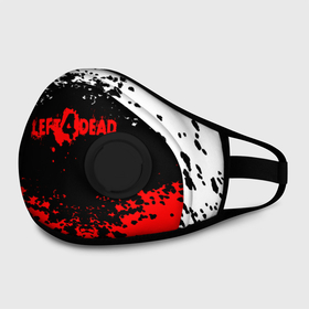 Маска из неопрена с принтом Left 4 Dead в городе Новоалтайск, неопрен 100% | Форма огибающая нос. Резинки для ушей с дополнительной резинкой на затылке. Клапан для выдоха для активного дыхания при занятиях спортом. Эластичный материал маски и окантовки для лучшего растяжения и прилегания маски.  | dead | gameplay | l4d | l4d2 | left | left 4 dead | left 4 dead 2 | left 4 dead 2 khomchik | left 4 dead 2 pc | left 4 dead 2 speedrun | left 4 dead 2 walkthrough | left 4 dead 2 прохождение | left 4 dead 3 | speedrun | valve | zombie | зомби